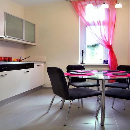 Apartamenty Pomaranczarnia พอซนาน ภายนอก รูปภาพ