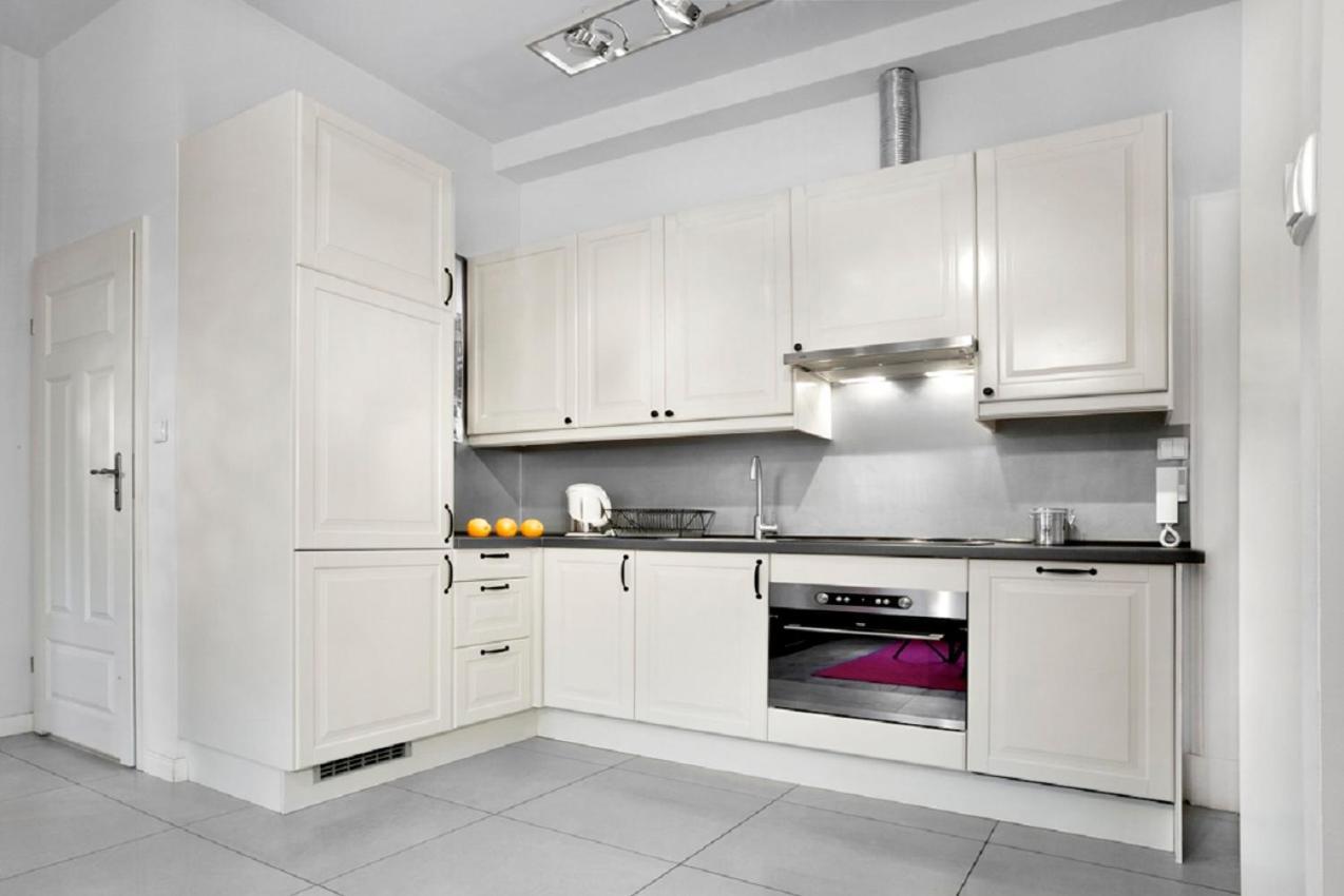 Apartamenty Pomaranczarnia พอซนาน ภายนอก รูปภาพ