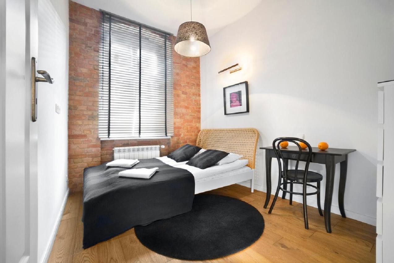 Apartamenty Pomaranczarnia พอซนาน ภายนอก รูปภาพ