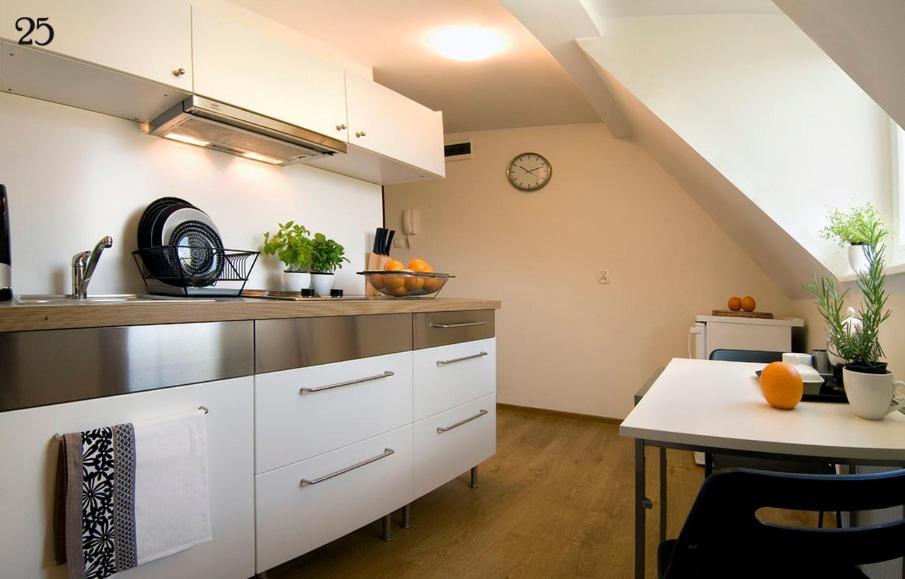 Apartamenty Pomaranczarnia พอซนาน ภายนอก รูปภาพ