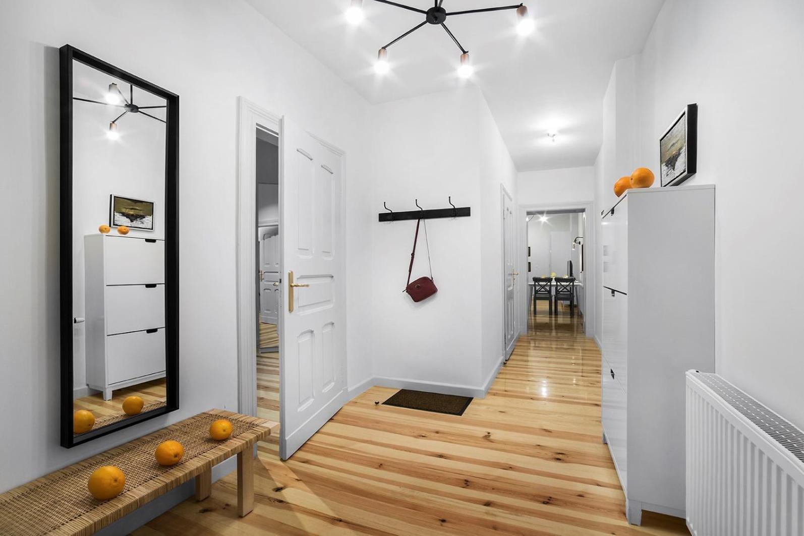 Apartamenty Pomaranczarnia พอซนาน ภายนอก รูปภาพ