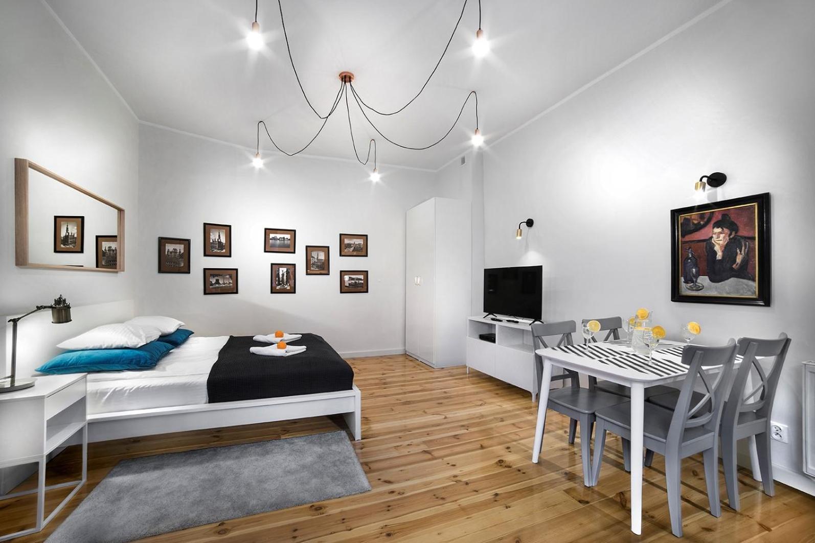 Apartamenty Pomaranczarnia พอซนาน ภายนอก รูปภาพ