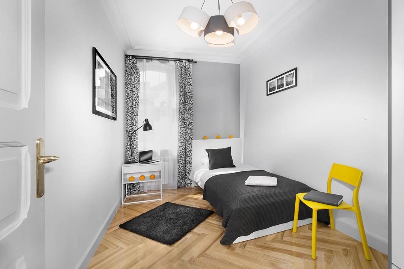 Apartamenty Pomaranczarnia พอซนาน ภายนอก รูปภาพ