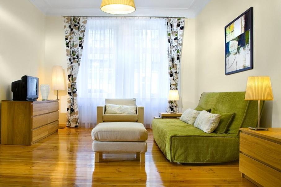 Apartamenty Pomaranczarnia พอซนาน ภายนอก รูปภาพ