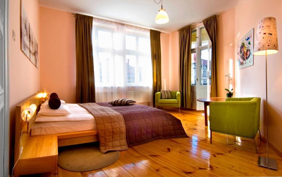 Apartamenty Pomaranczarnia พอซนาน ภายนอก รูปภาพ