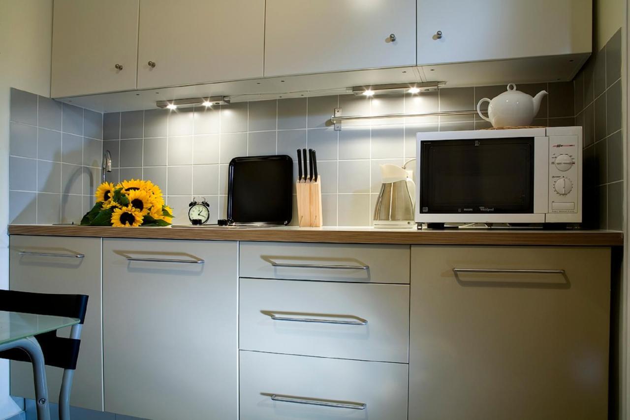 Apartamenty Pomaranczarnia พอซนาน ภายนอก รูปภาพ